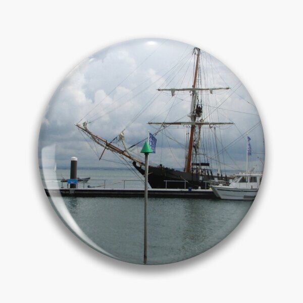 Item preview, OLD SHIP IN A NEW HARBOUR. designed and sold by ronsaunders47.