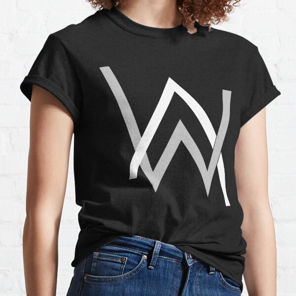 camiseta alan walker