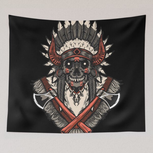 Item preview, Indian Tribal designed and sold by phsycartwork.