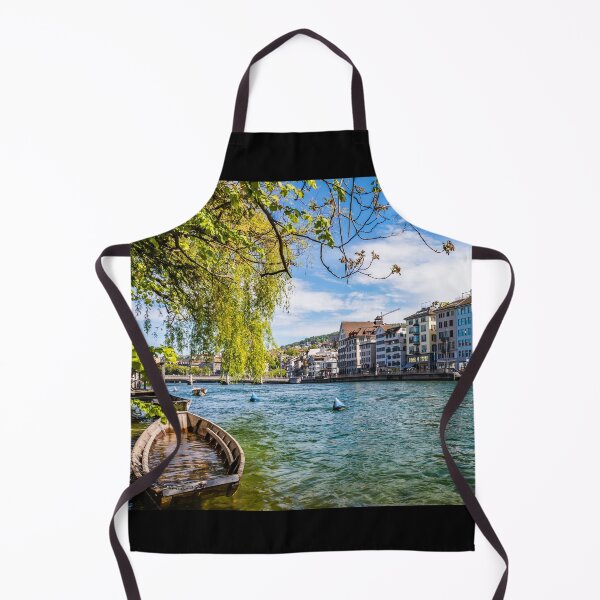 Item preview, The Limmat River, Zurich, Switzerland designed and sold by Lyl Dil Creations.