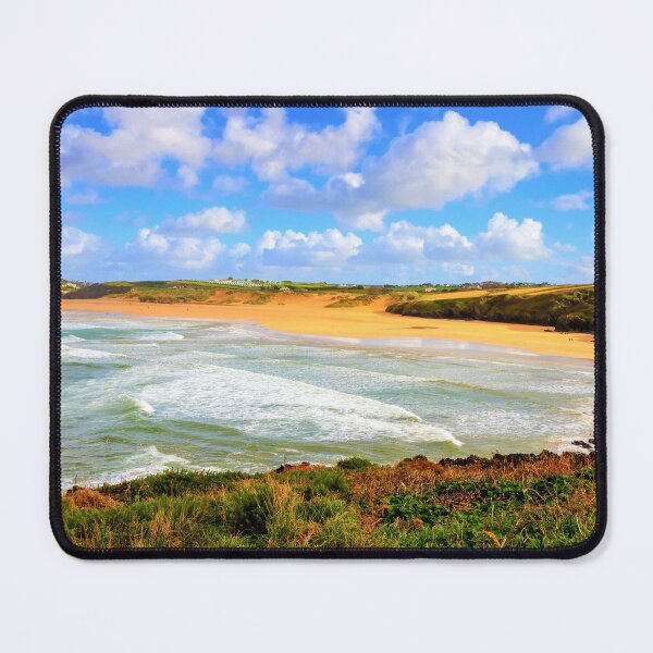 Item preview, Crantock Bay Cornwall near Newquay designed and sold by acceleratorhams.