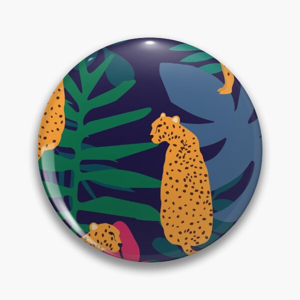 Item preview, Leopard tropical designed and sold by zaher97.