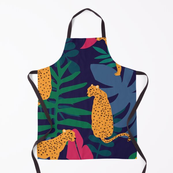 Item preview, Leopard tropical designed and sold by zaher97.