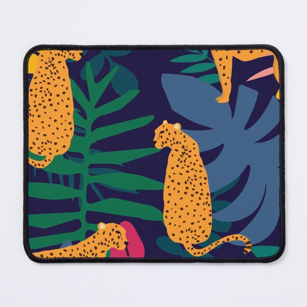 Item preview, Leopard tropical designed and sold by zaher97.