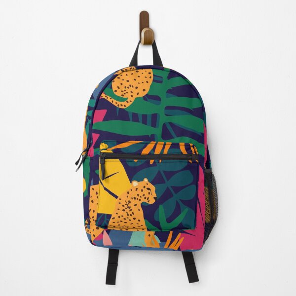 Item preview, Leopard tropical designed and sold by zaher97.