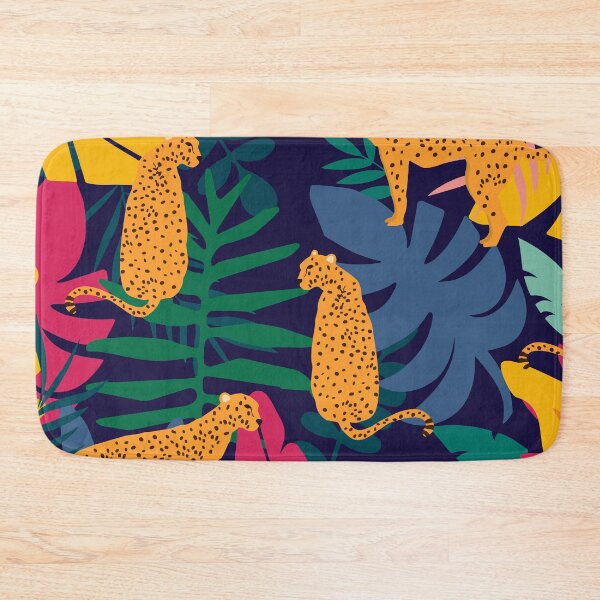 Item preview, Leopard tropical designed and sold by zaher97.