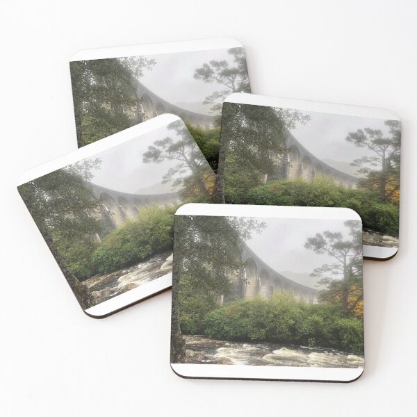 Item preview, Viaducto de Glenfinnan, Escocia designed and sold by Pat Millar.