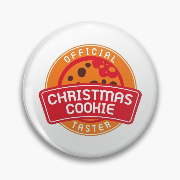 Item preview, Official Christmas Cookie Taster designed and sold by Moritz Schwäble.