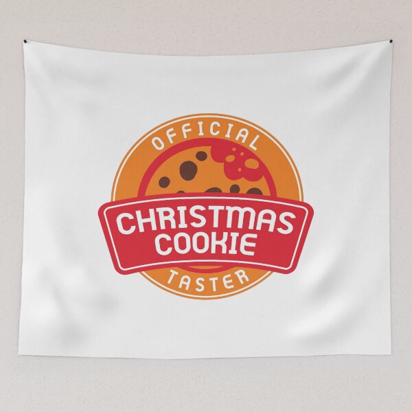 Item preview, Official Christmas Cookie Taster designed and sold by Moritz Schwäble.