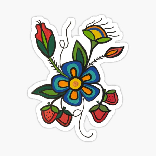 Item preview, Amanda’s Bloom designed and sold by Jenannbrown.