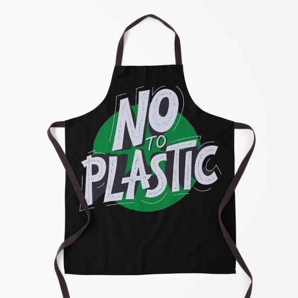 Item preview, No To Plastic  2 - Environmental designed and sold by GreenEnvytt.