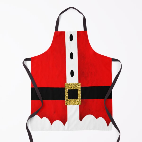 Item preview, Santa Suit Design designed and sold by ArtsyWishy.