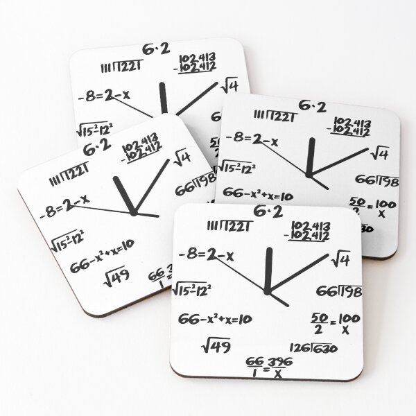 Artikelvorschau, Funny Mathematics Math formulas calculas geomatry engineer equation algebra  Art Design Happy Apparel Essential Inspiration Joy Mood Funny entworfen und verkauft von DesignByHeartUK.