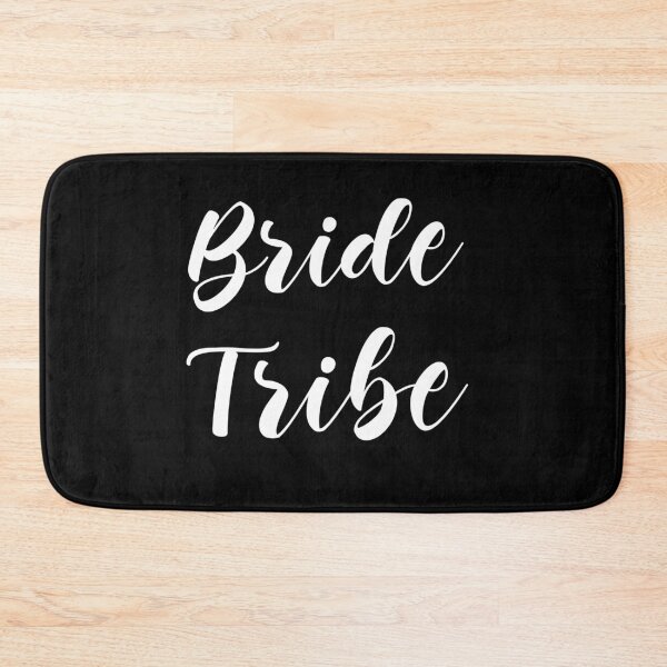 Item preview, Bride Tribe (white) designed and sold by Allyoudois.