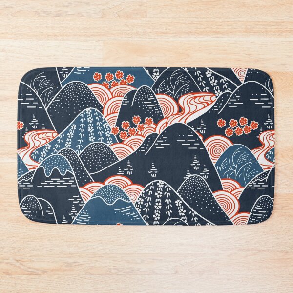 Item preview, Mountain Pattern designed and sold by zaher97.
