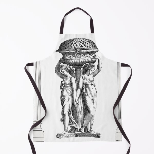Item preview, Arch,arches,arcade,columns,statues,Italian style designed and sold by MariaMarinova.