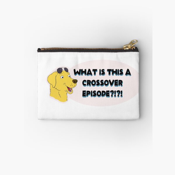Item preview, What Is This A Crossover Episodes?!?! designed and sold by HazeBeanDesigns.