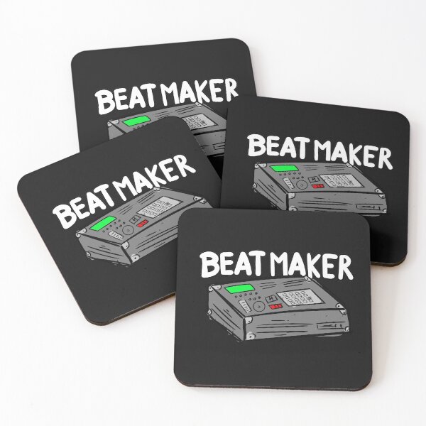Item preview, Beat Maker Music Producer Gift Idea designed and sold by Músico Ilustre.