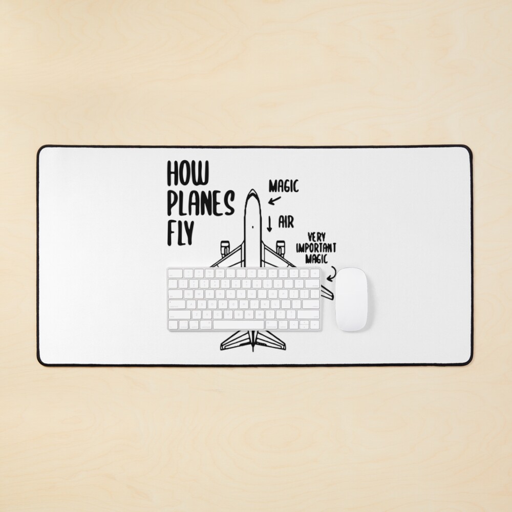 Item preview, Desk Mat designed and sold by DesignByHeartUK.