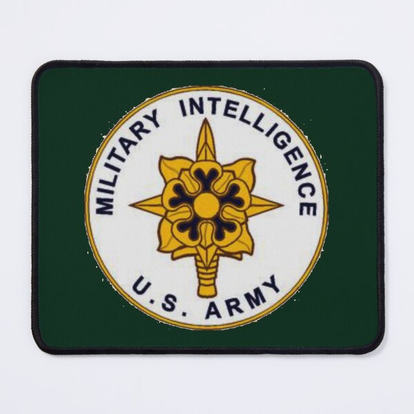 Item preview, Military Intgelligence U S Army designed and sold by Lawrence Baird.
