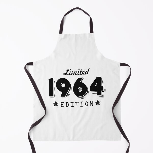 Item preview, Limited edition 1964 Made in 1964 All Original Parts Gift Premium Apparel Funny Holiday Xmas designed and sold by DesignByHeartUK.