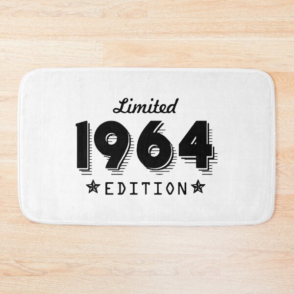 Item preview, Limited edition 1964 Made in 1964 All Original Parts Gift Premium Apparel Funny Holiday Xmas designed and sold by DesignByHeartUK.