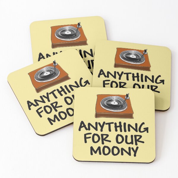 Item preview, anything for our moony designed and sold by mdcreations.