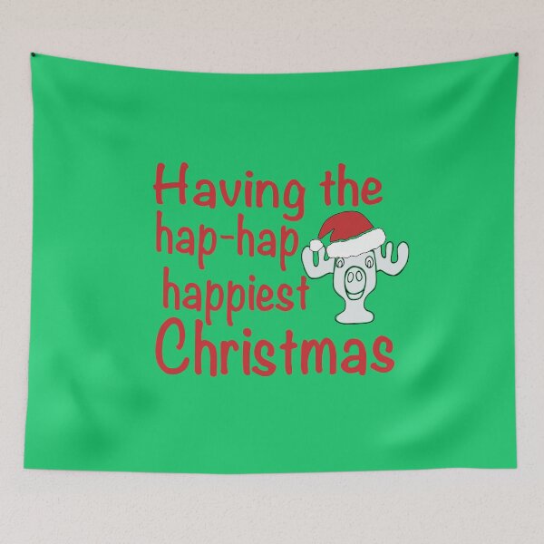 Item preview, Christmas Vacation Clark Griswold rant, National Lampoon inspired xmas design designed and sold by FreckledBliss.
