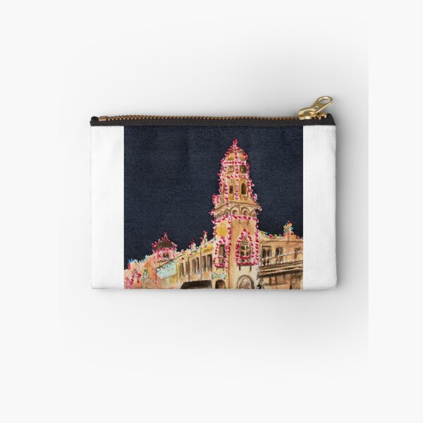 Item preview, The Country Club Plaza Christmas Lights designed and sold by CathiePuaArt.