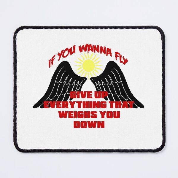 Item preview, Give me wings and let me fly. designed and sold by Terse08.