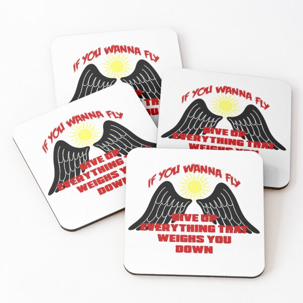 Item preview, Give me wings and let me fly. designed and sold by Terse08.