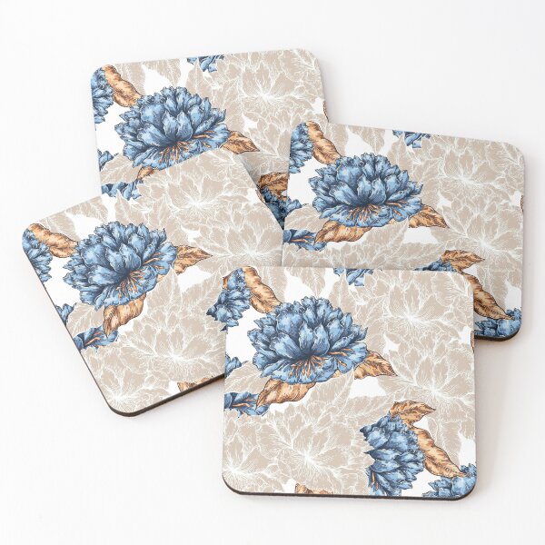 Item preview, Peonies designed and sold by zaher97.