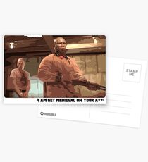 Get Medieval Postcards