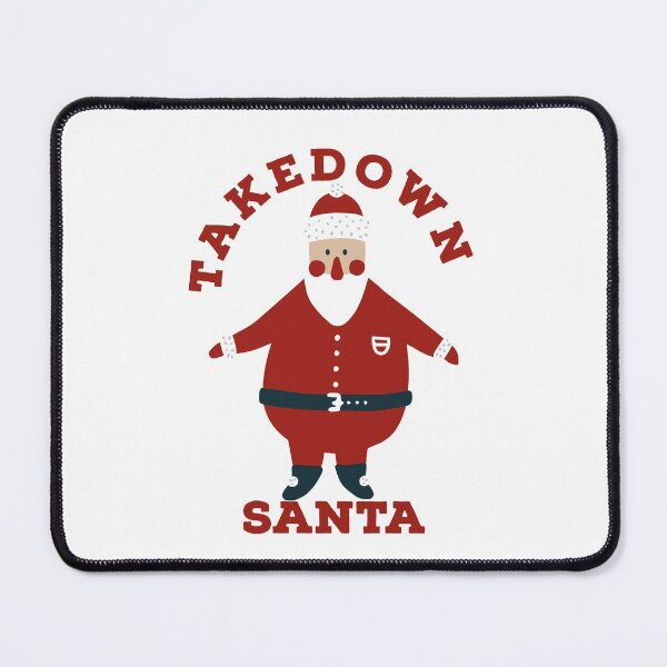 Item preview, Takedown santa christmas designed and sold by Maestroedems.