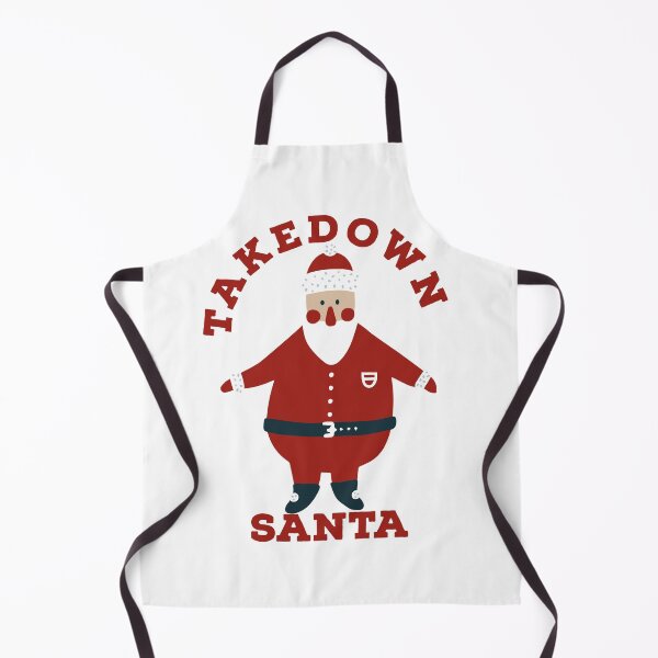 Item preview, Takedown santa christmas designed and sold by Maestroedems.