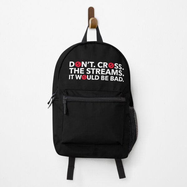Item preview, Don't Cross the Streams designed and sold by DesignInkz.