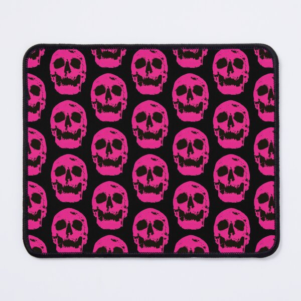 Item preview, Pink Decaying Skull - S1 designed and sold by QuarterMoon.