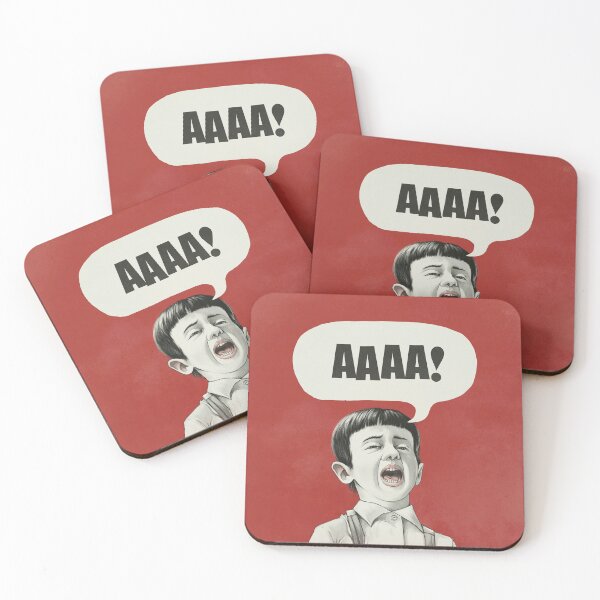 Item preview, AAAA! designed and sold by Lukas Brezak.