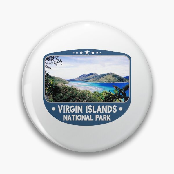 Item preview, Virgin Islands National Park US Virgin Islands State Park  designed and sold by Dexter Freeman.