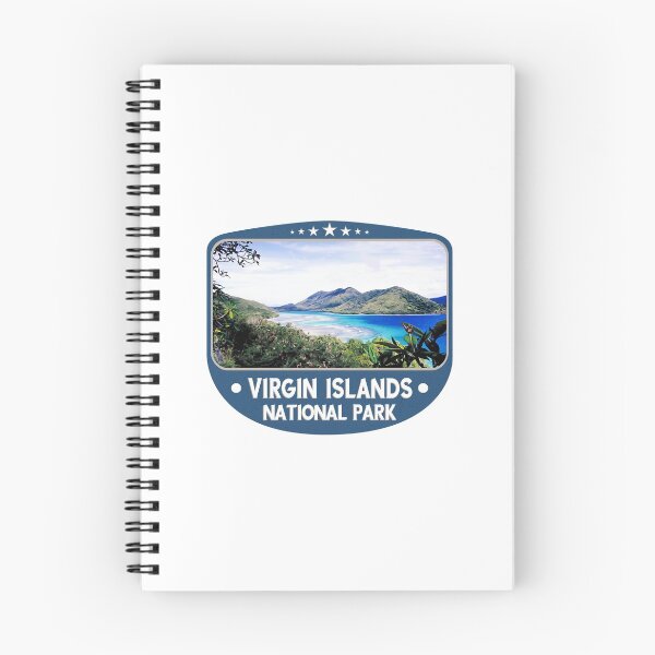 Item preview, Virgin Islands National Park US Virgin Islands State Park  designed and sold by Dexter Freeman.