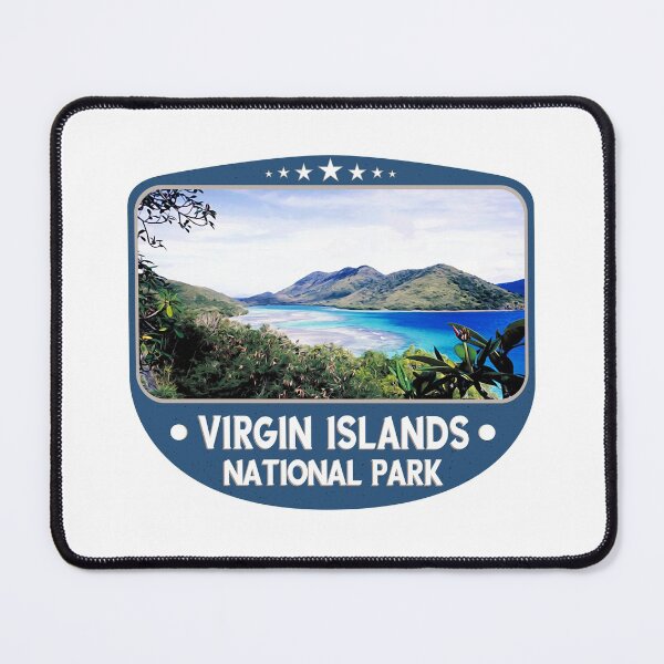 Item preview, Virgin Islands National Park US Virgin Islands State Park  designed and sold by Dexter Freeman.