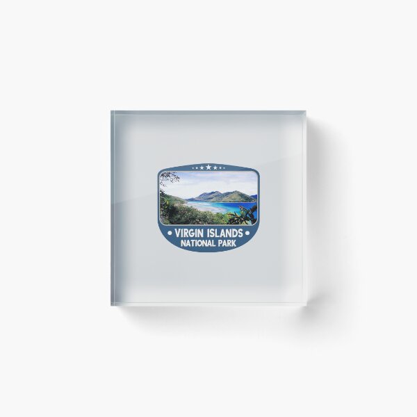 Item preview, Virgin Islands National Park US Virgin Islands State Park  designed and sold by Dexter Freeman.