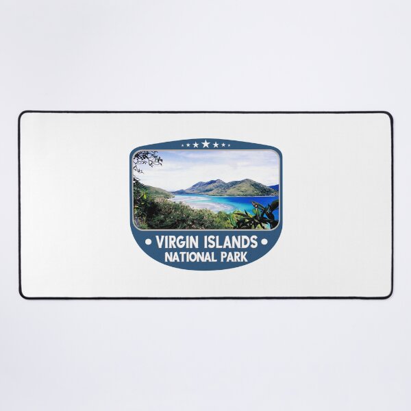 Item preview, Virgin Islands National Park US Virgin Islands State Park designed and sold by Dexter Freeman.