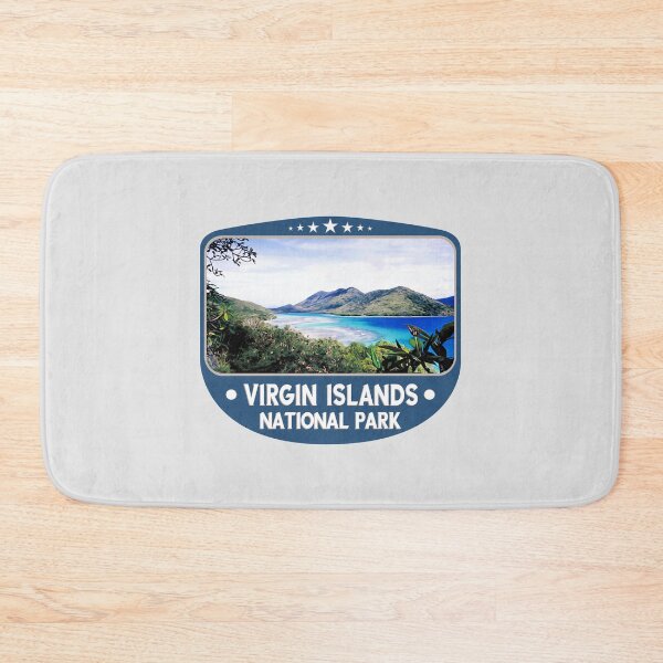 Item preview, Virgin Islands National Park US Virgin Islands State Park  designed and sold by Dexter Freeman.