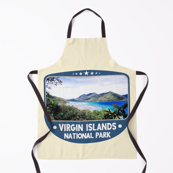Item preview, Virgin Islands National Park US Virgin Islands State Park designed and sold by Dexter Freeman.