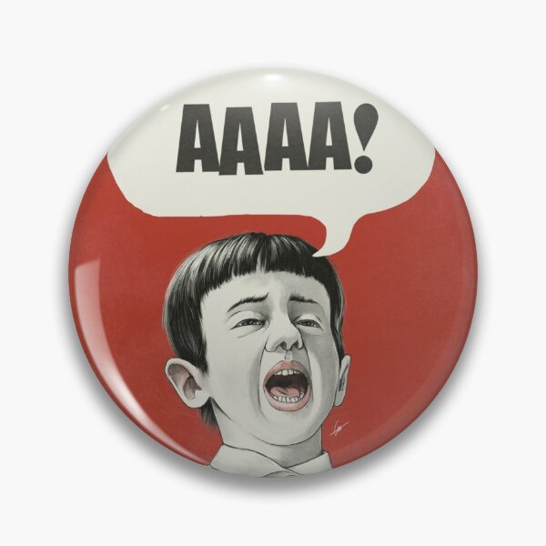Item preview, AAAA! designed and sold by Lukas Brezak.