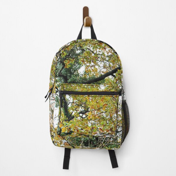 Item preview, Green and Yellow Autumn leaves designed and sold by Light79.