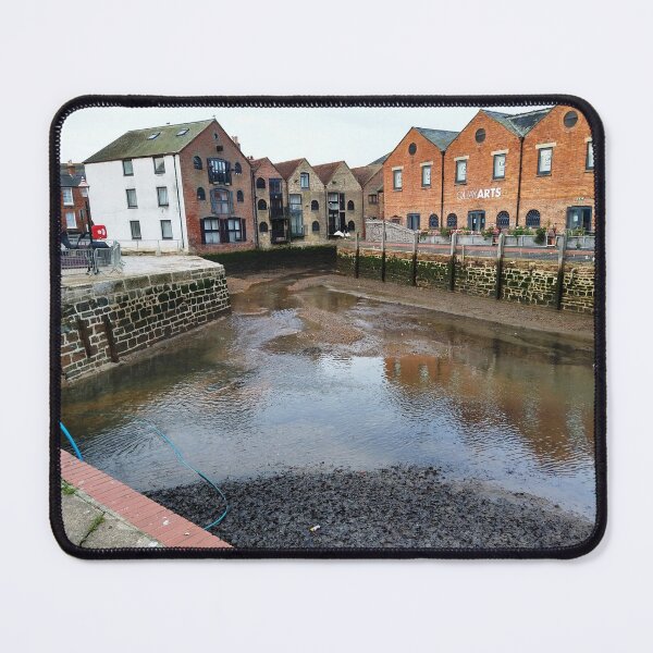 Item preview, Low tide in Little London. Newport, Isle of Wight. designed and sold by ronsaunders47.