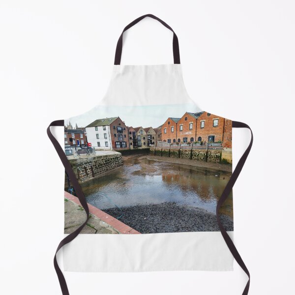 Item preview, Low tide in Little London. Newport, Isle of Wight. designed and sold by ronsaunders47.
