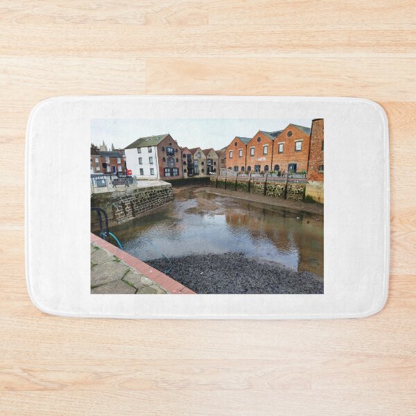 Item preview, Low tide in Little London. Newport, Isle of Wight. designed and sold by ronsaunders47.